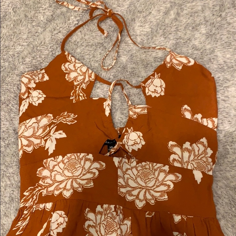 Mini dress - Picture 2 of 4